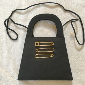 Vintage Art Deco style bag